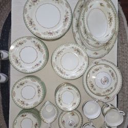 Morirama From Japan 79 Dish Set 