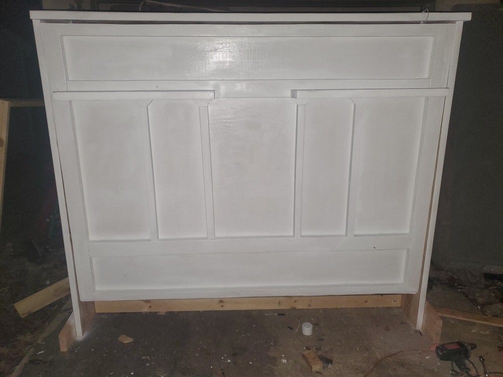 Queen Size Murphy Bed
