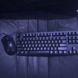 Hyper X Mouse And Keyboard 