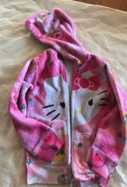 Hello Kitty Jacket