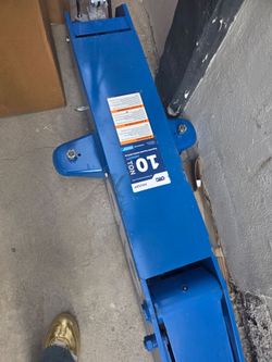 10 ton otc jack