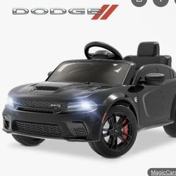 Dodge Charger 12v Ride On 