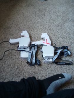 Laser Tag Guns