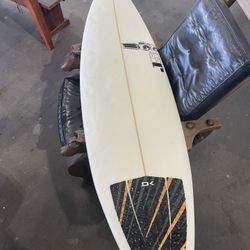 Js Surfboard 