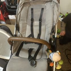 Stroller And Car seat