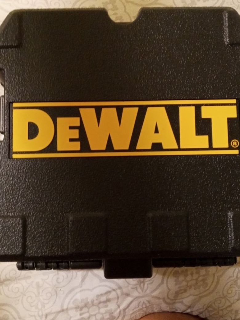 DeWalt Laser Beam Leveler Green