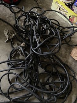 High Voltage Grounding Cable