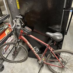 Giant Mountain Bike