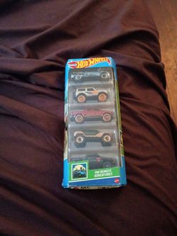Hot Wheels