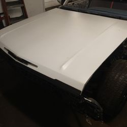 1963 Chevy Impala Hood Original 