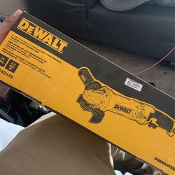 Dewalt Grinder 