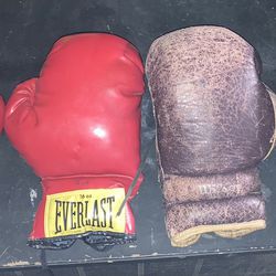 Everlast Boxing Gloves 16oz  