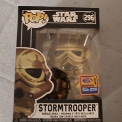 Funko Pop! Stormtrooper