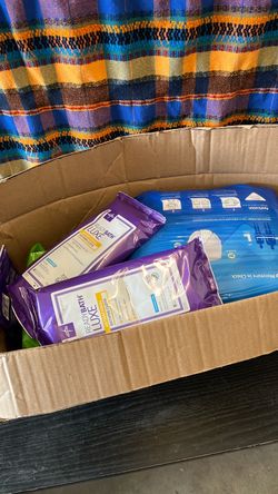 Free depend supplies