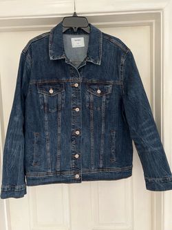 Women’s Jean Jacket Size XXL