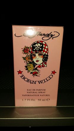 ED HARDY PERFUME