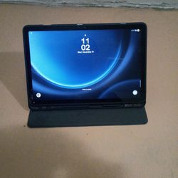 Galaxy Tab 9 Fe With Case