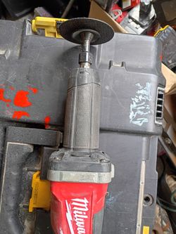 Milwaukee Cordless Die Grinder