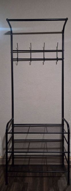 Hanging rack