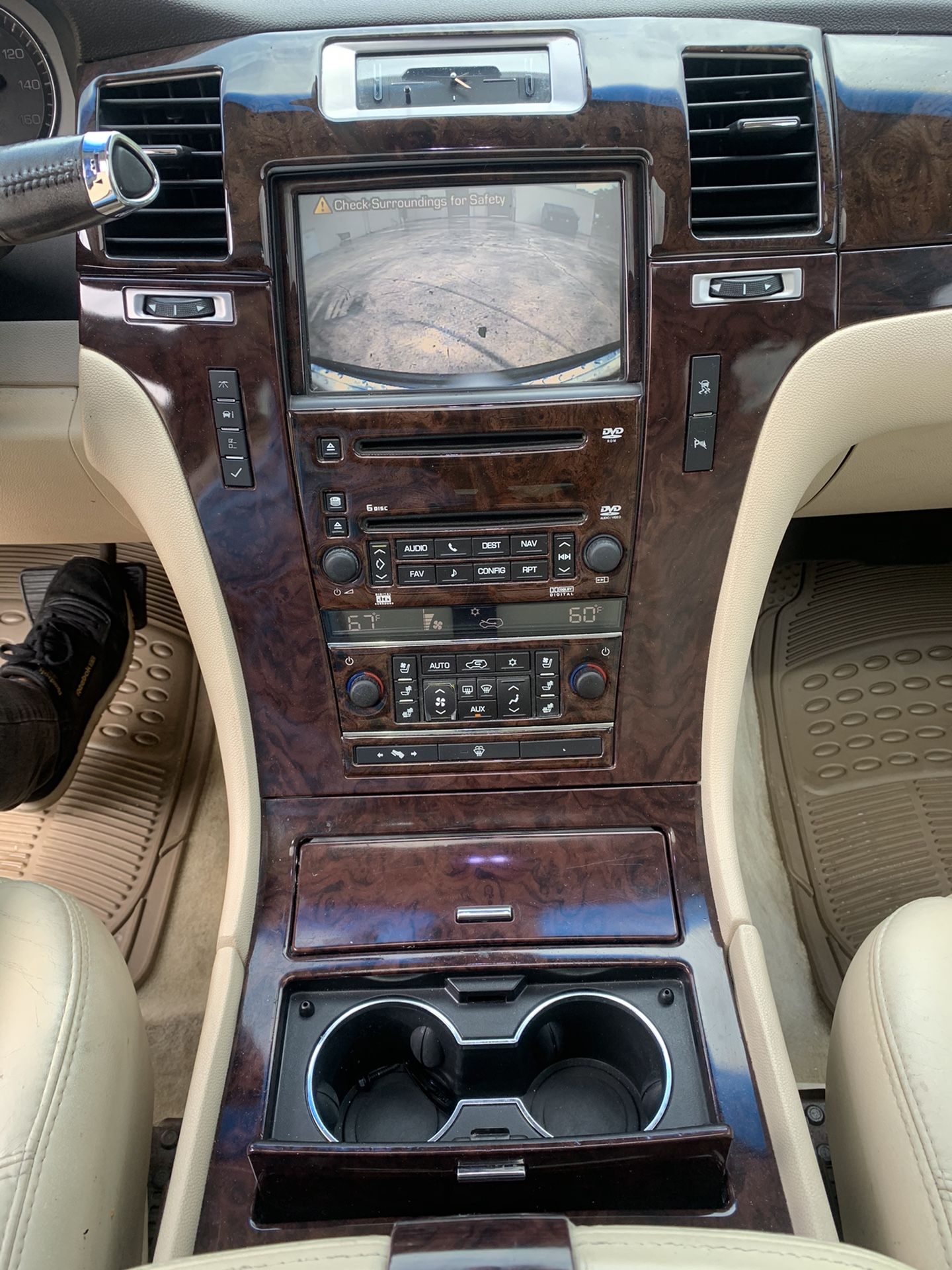 2007 Cadillac Escalade