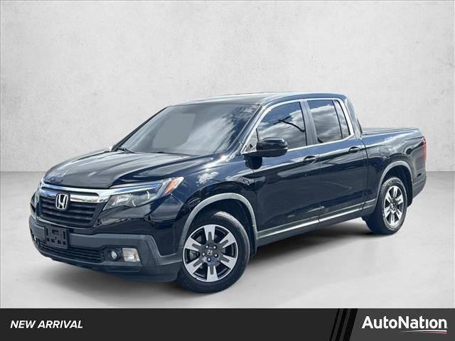 2017 Honda Ridgeline
