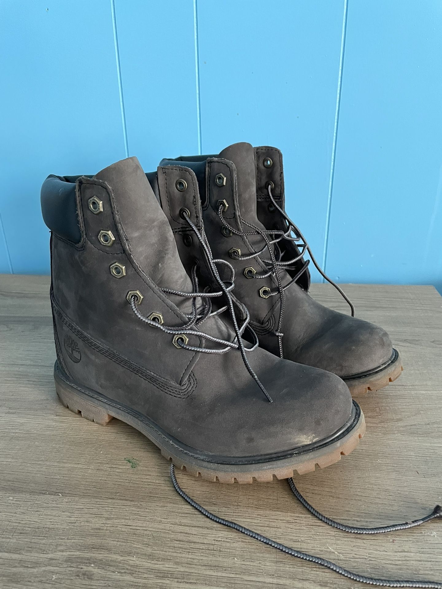 Women’s Timberlands