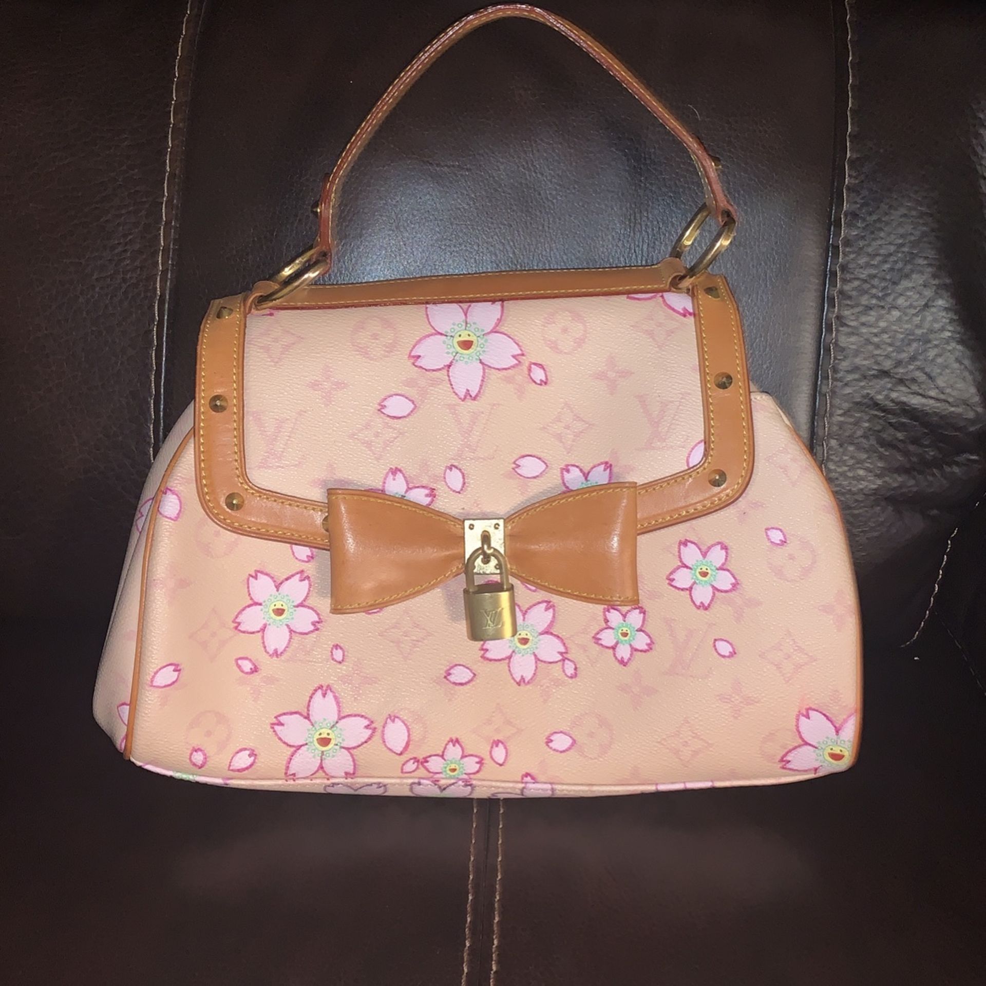 Louis Vuitton 2003 pre-owned Cherry Blossom crossbody bag - ShopStyle