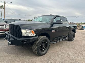 2017 Ram 2500 Crew Cab