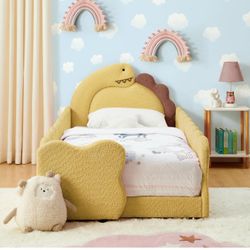 Brand New In Box Modern Teddy Bear Bed!!!