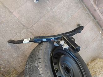 Curtis tow hitch for Honda