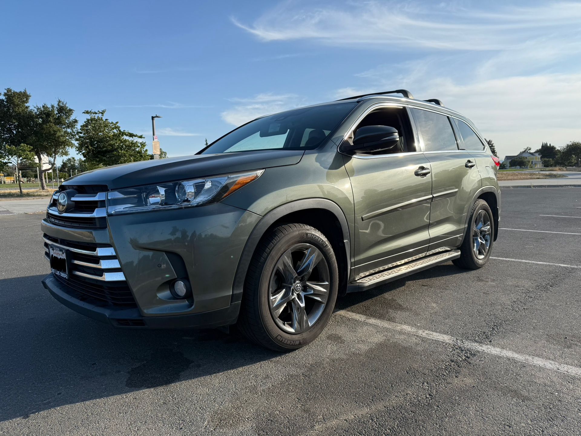 2017 Toyota Highlander