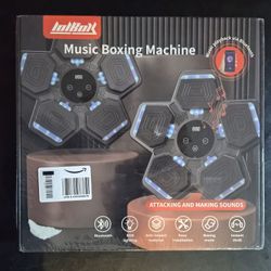 Boxing Machine 