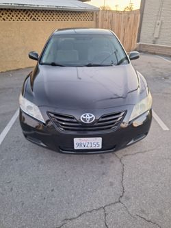 2007 Toyota Camry LE