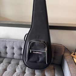 Roadrunner Semirigid Dreadnought Acoustic Guitar Case