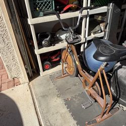 Vintage Schwinn Exercise Bike