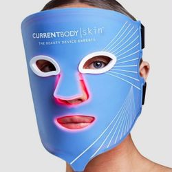 CurrentBody Skin LED Light Therapy Mask