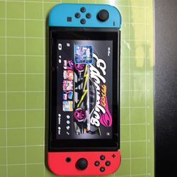 NINTENDO SWITCH V1
