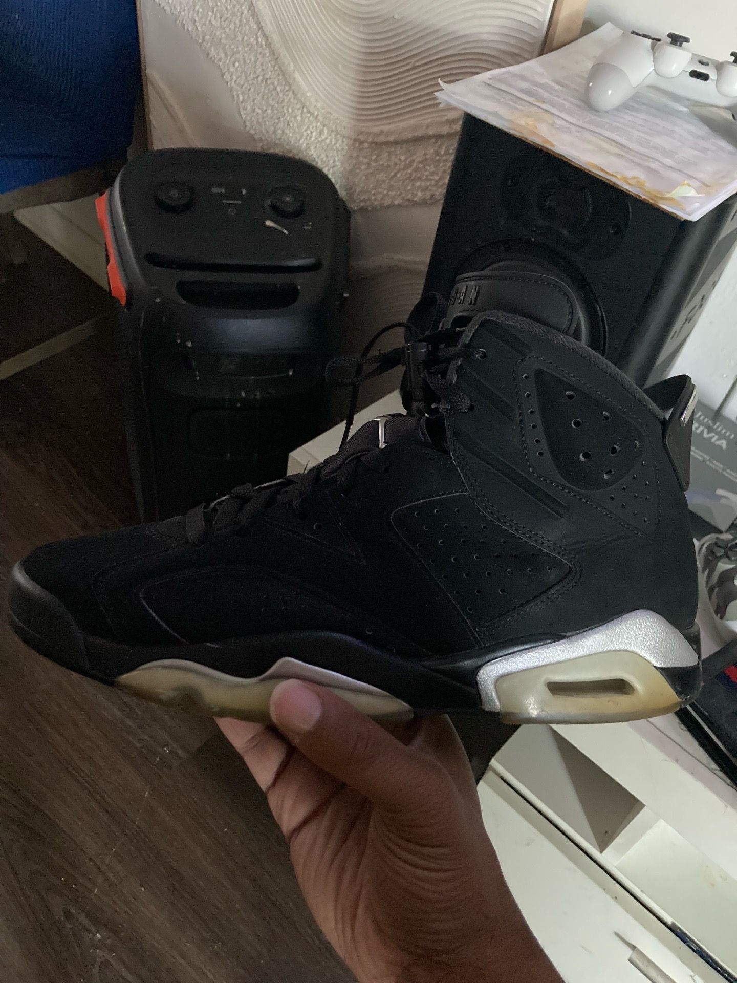 Chrome 6s