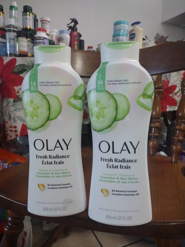 Dos Body Wash Por Solo $12