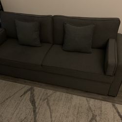 Queen Size Sleeper Sofa 