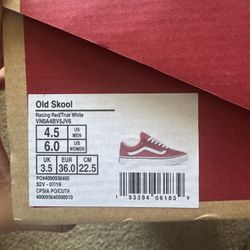 Vans Old Skool Women