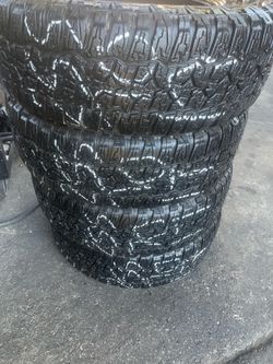 255/70/17” $240 free installation & Balance