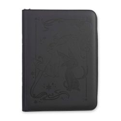 Pokemon Center Celestial Espeon & Umbreon Premium TCG Binder - New and Sealed