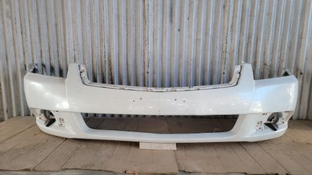 2007-2008 Nissan Maxima Front Bumper Cover