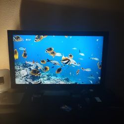 43" LG TV With Fully Loaded Chipped Fire Stick 