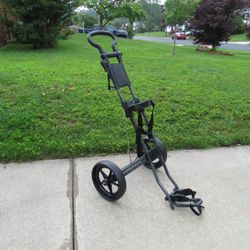 Bag Boy C-5 Extreme? Golf Cart Caddy Lightweight Compact & Foldable
