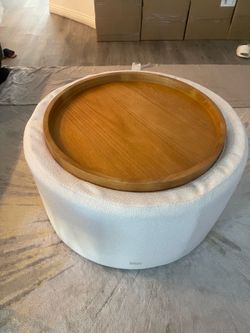 Coffee table