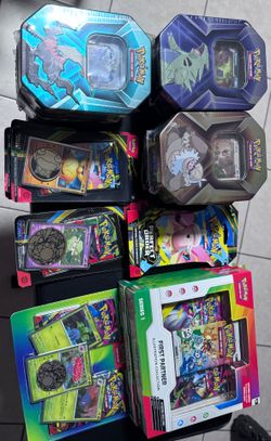 Pokémon Cards