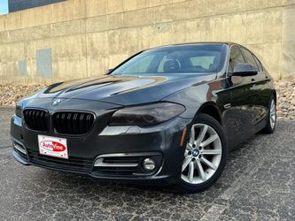 2015 BMW 535i