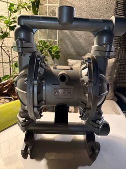 Air-Operated Double Diaphragm Pump